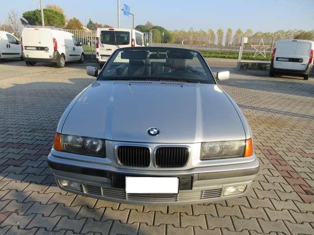 BMW 318 318i Cabrio c/hardtop