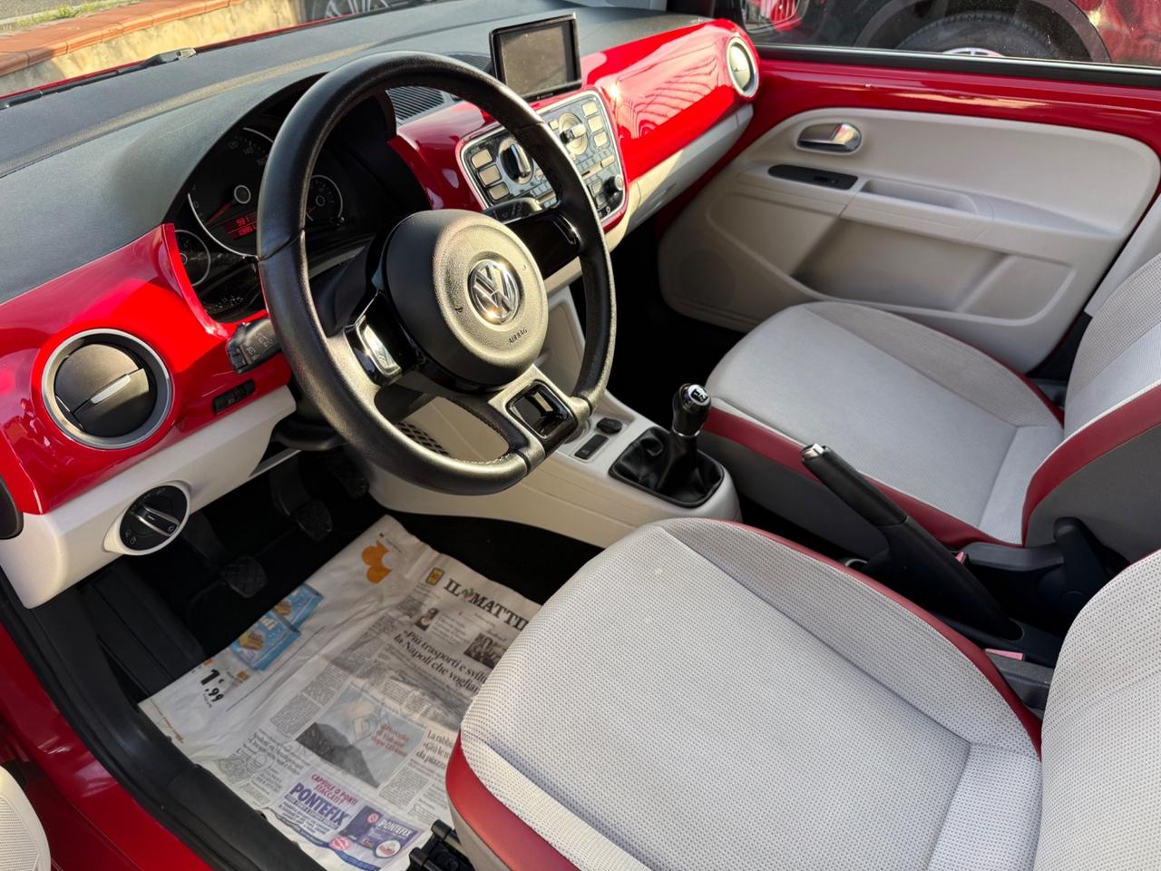 Volkswagen up! 1.0 75 CV 5p. high