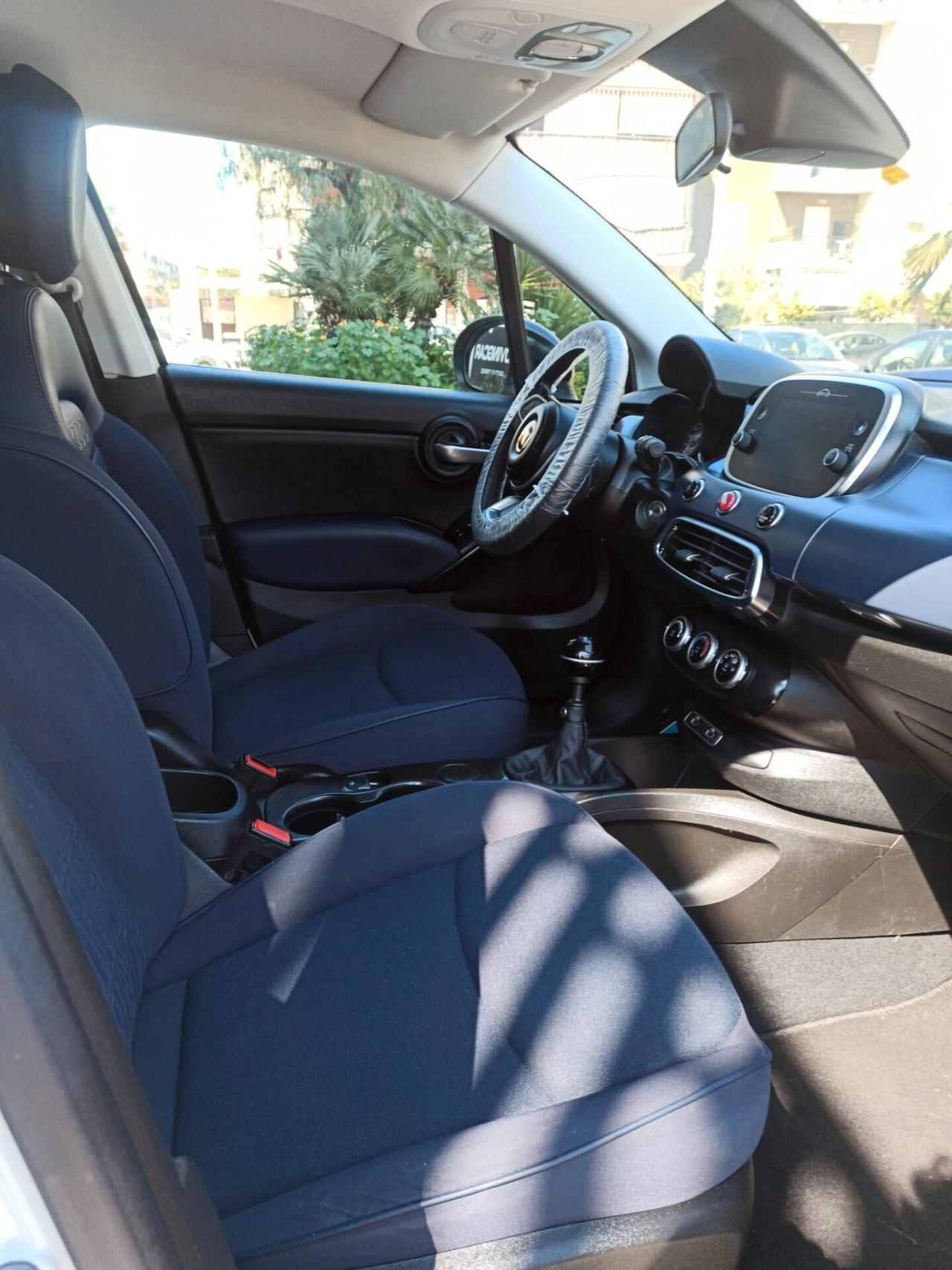 Fiat 500X 1.3 MultiJet 95 CV Club