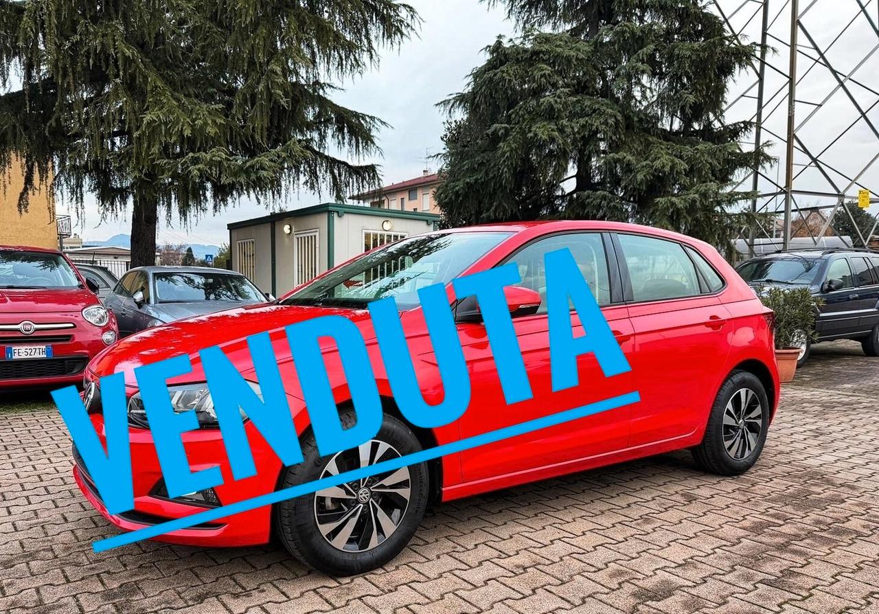 Volkswagen Polo 1.0 TSI 5p. BlueMotion Technology OK NEOPATENTATI