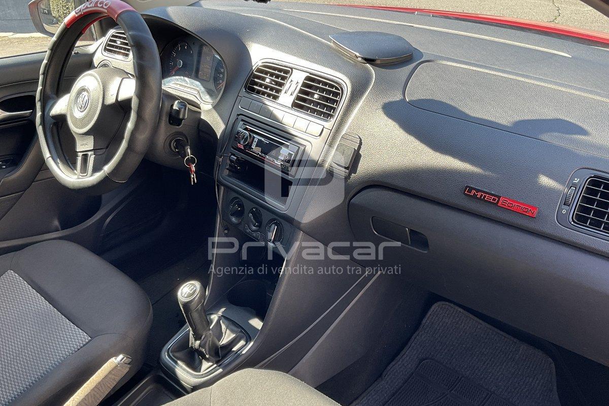 VOLKSWAGEN Polo 1.2 5 porte Trendline