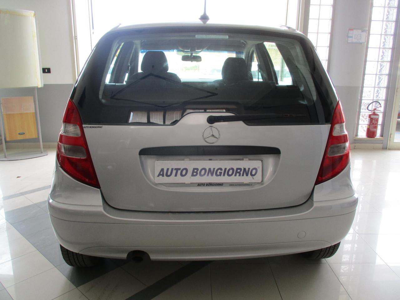 MERCEDES A180 cdi 110cv Classic