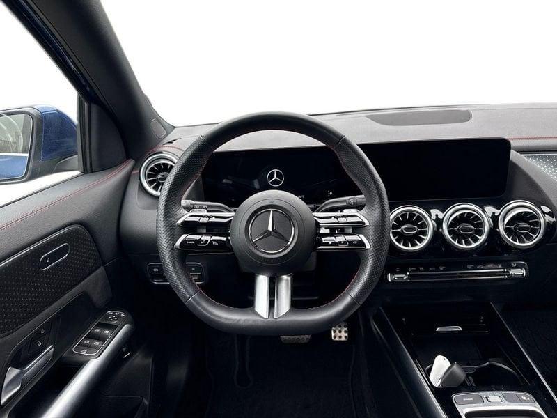 Mercedes-Benz EQA 250+ AMG Line Advanced