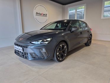 CUPRA Leon 2.0 TDI 150CV DSG LED C.18 APPLE CAR PLAY/ANDROID AUTO CLIMA 3 ZONE VOLANTE RISCALDABILE ACC VETRI PRIVACY