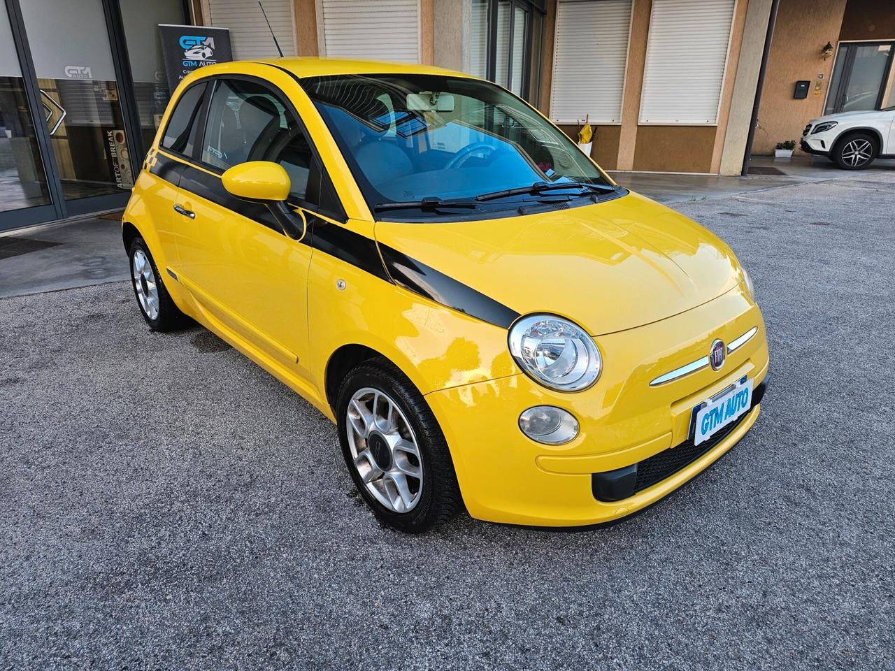 Fiat 500 1.2 Benzina - OK Neopatentati