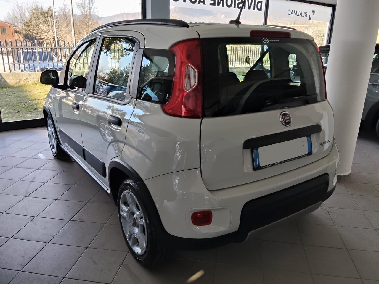 Fiat Panda 1.0 FireFly S&S Hybrid City Life