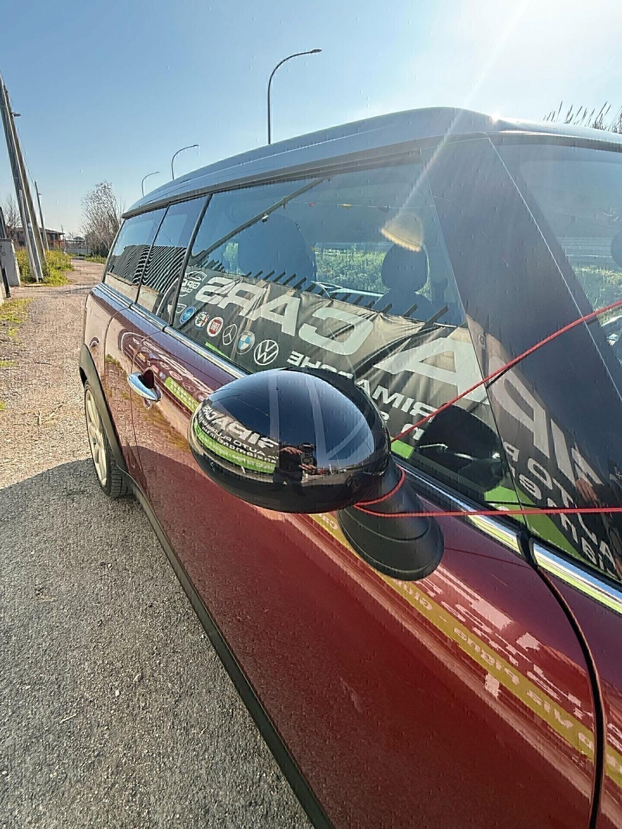 Mini Cooper D Clubman Mini 1.6 16V Cooper D Clubman