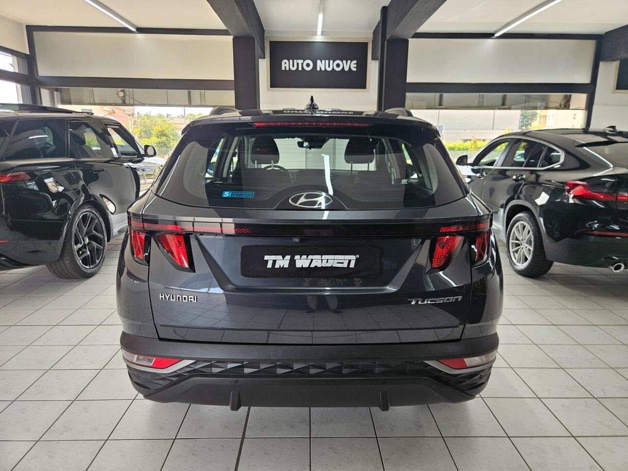 Hyundai TUCSON 1.6 crdi Xtech 2wd - TAGLIANDI HYUNDAI