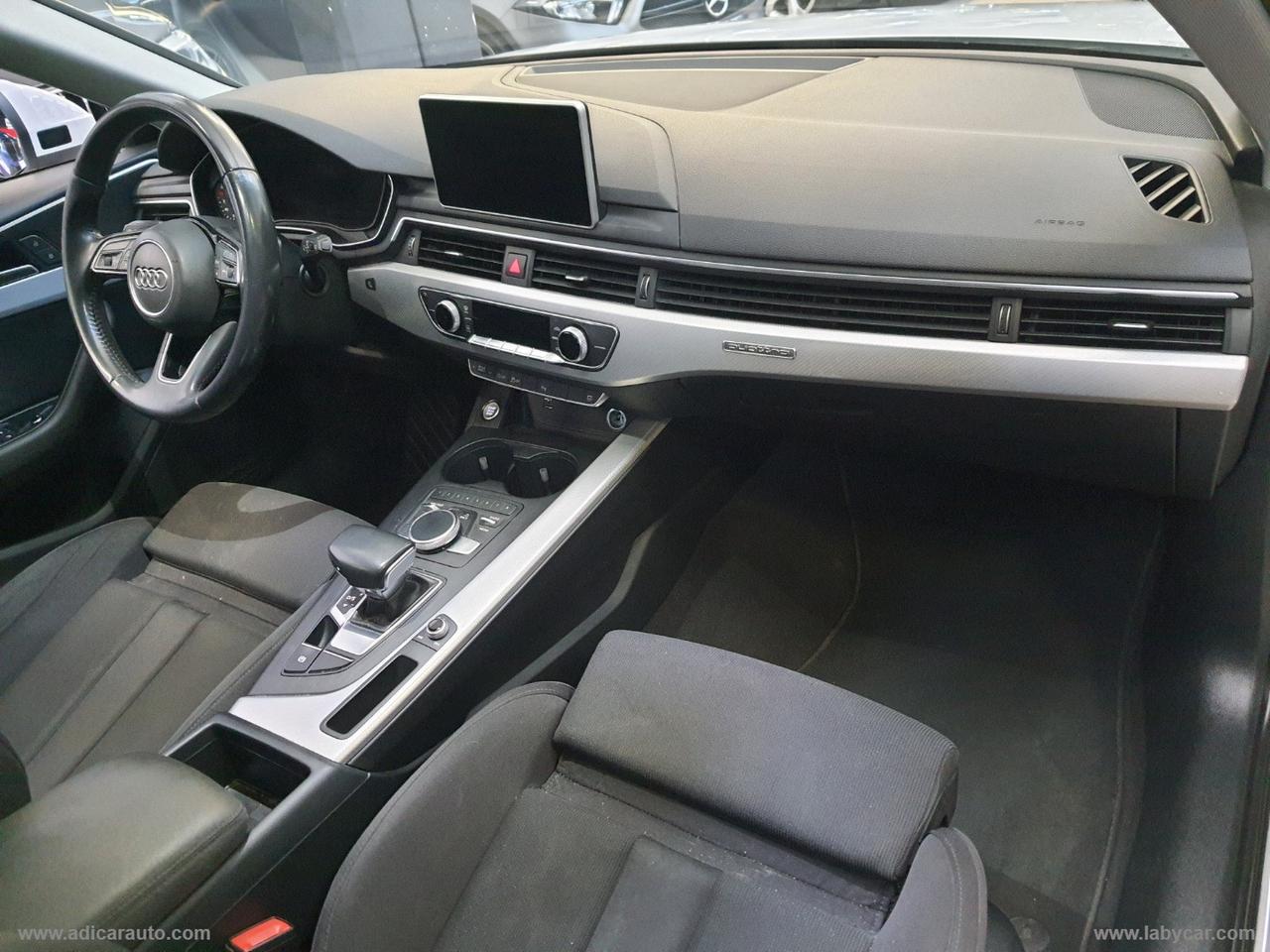 AUDI A4 Avant 40 TDI quattro S tronic S line