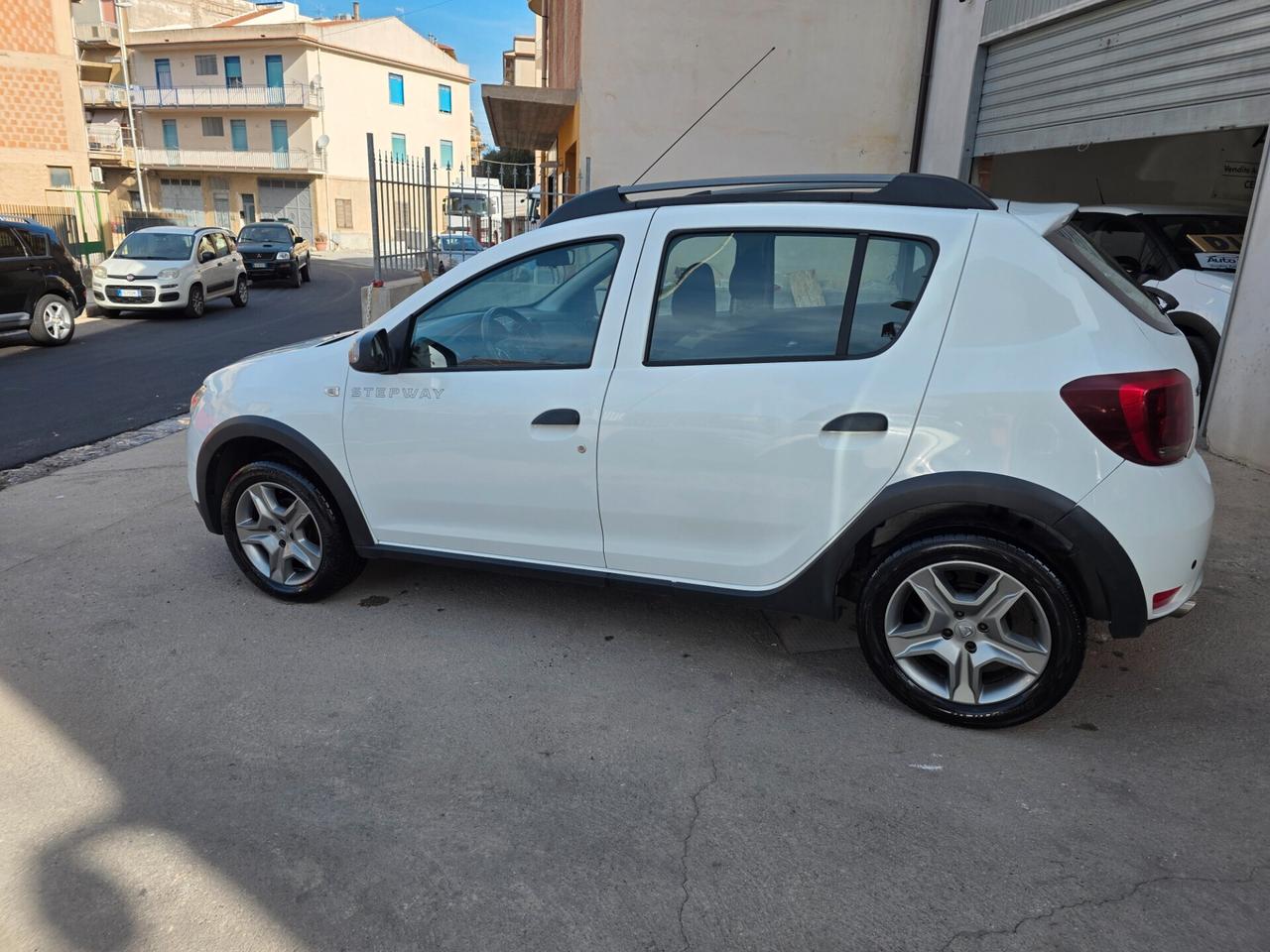 Dacia Sandero Streetway 1.5 Blue dCi 75 CV S&S Comfort