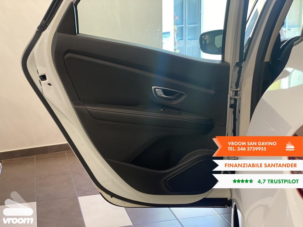 RENAULT Scénic 4ª serie Scénic dCi 8V 95 CV ...