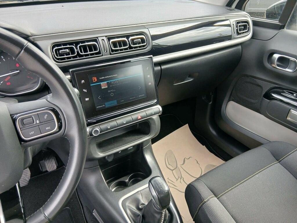 Citroen C3 1.6 BlueHDi Feel