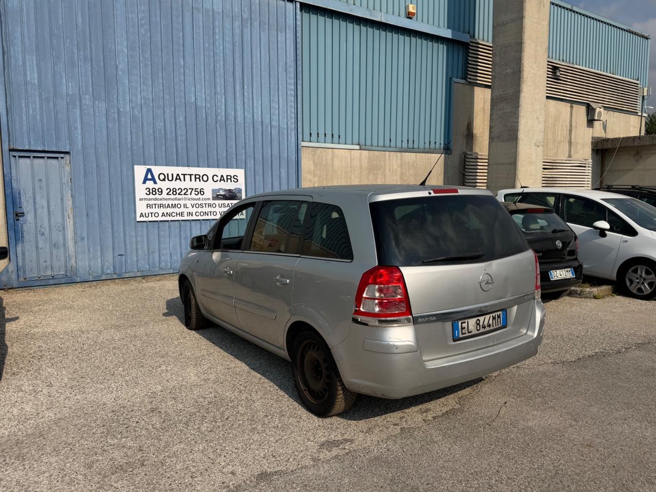 Opel Zafira 1.7 CDTI 125CV ecoFLEX One