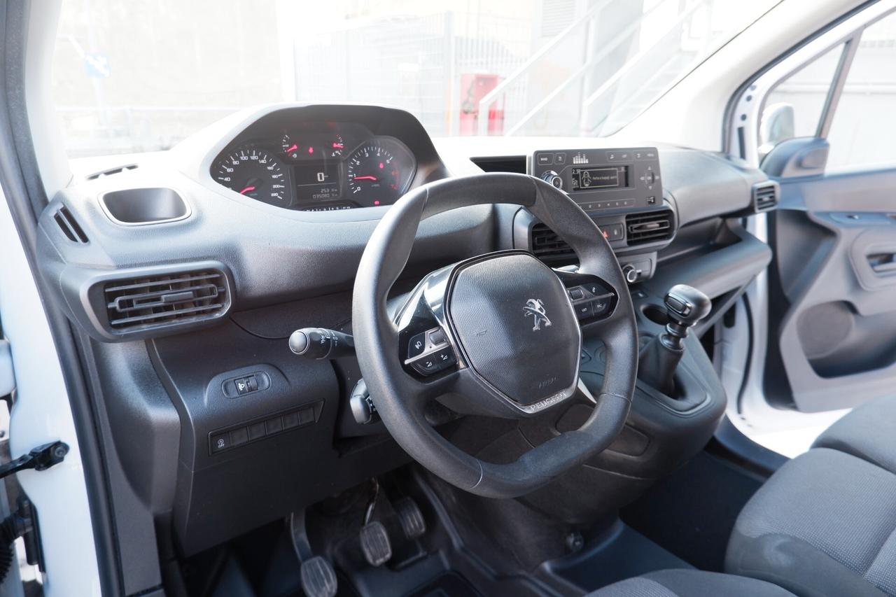 Peugeot Partner L2 BlueHdi 1.5 100cv Premium