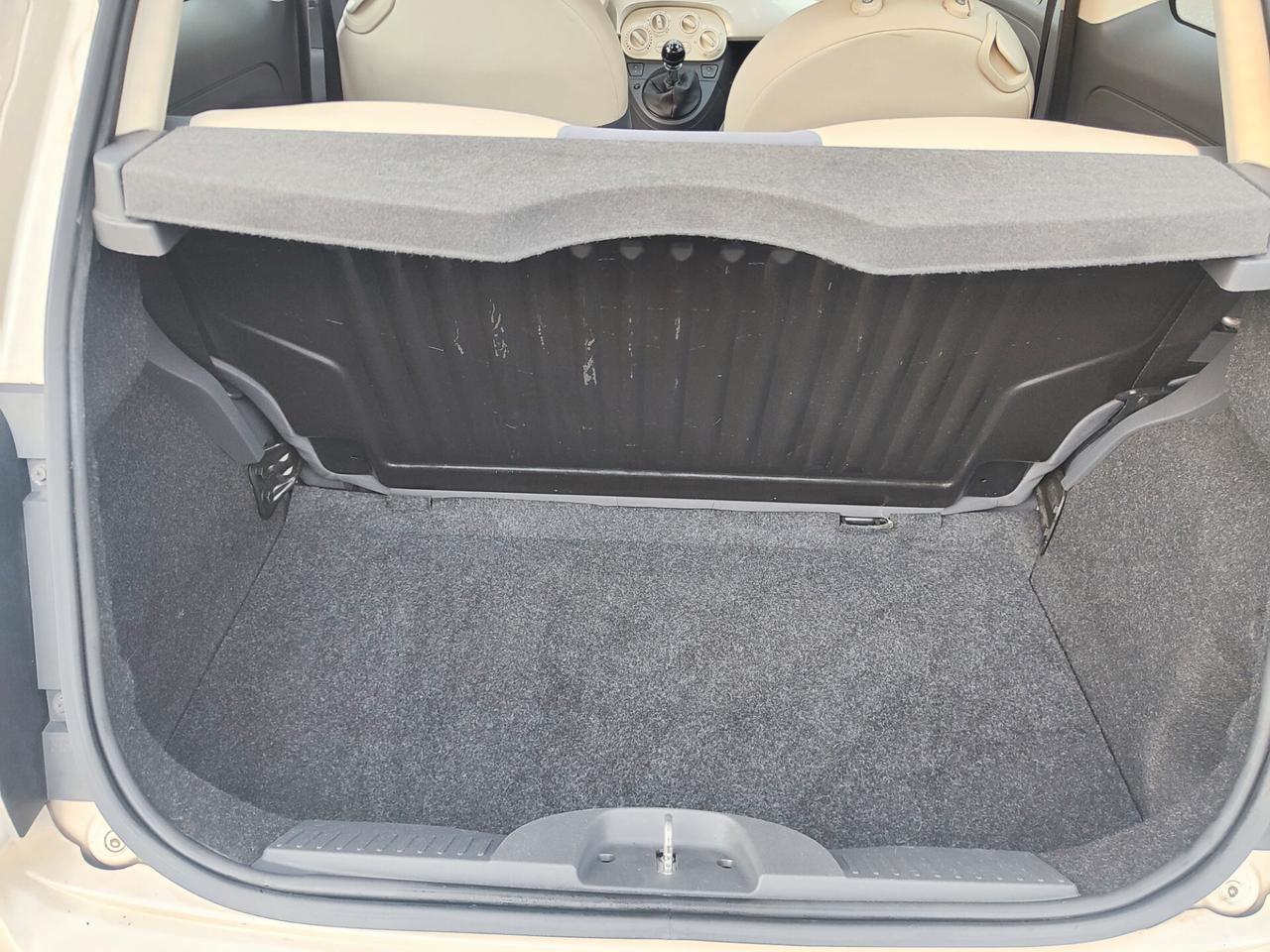 Fiat 500 1.2 benzina 122.000 KM