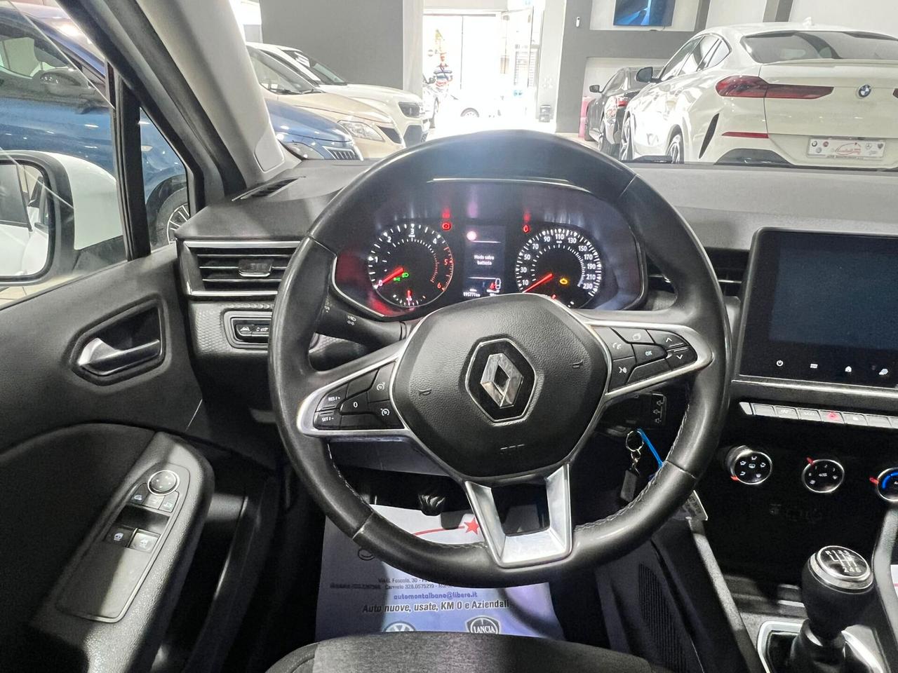 Renault Clio Blue dCi 115 CV 5 porte Zen