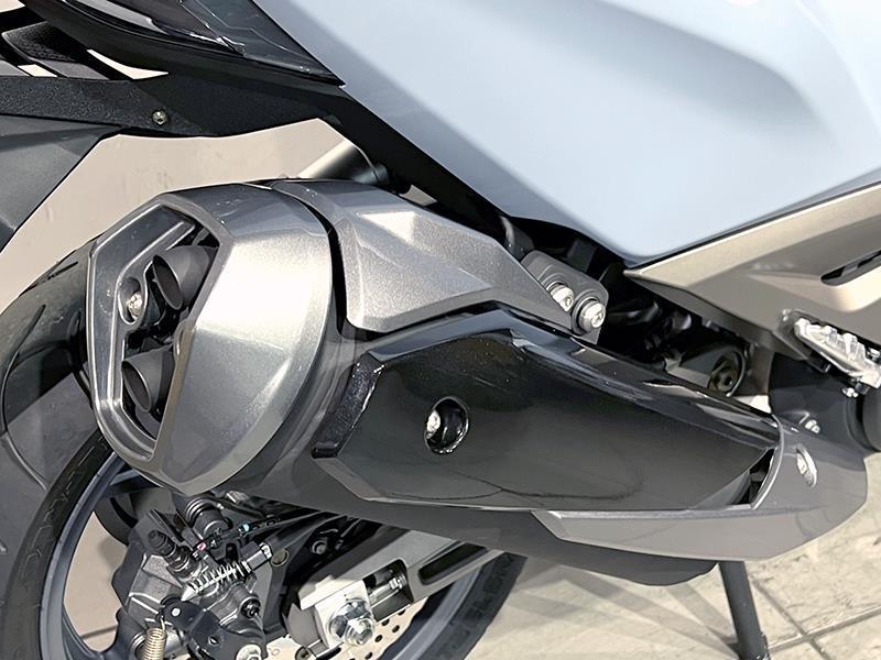Kymco AK 550 ETS E5