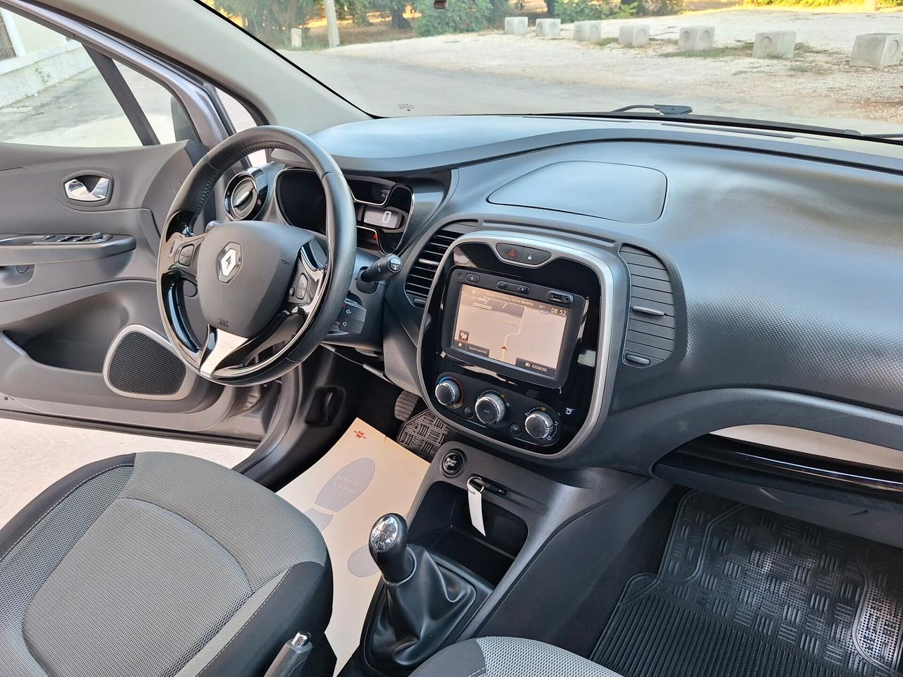 Renault Captur dCi 90 CV NAVI 112000 km 2016