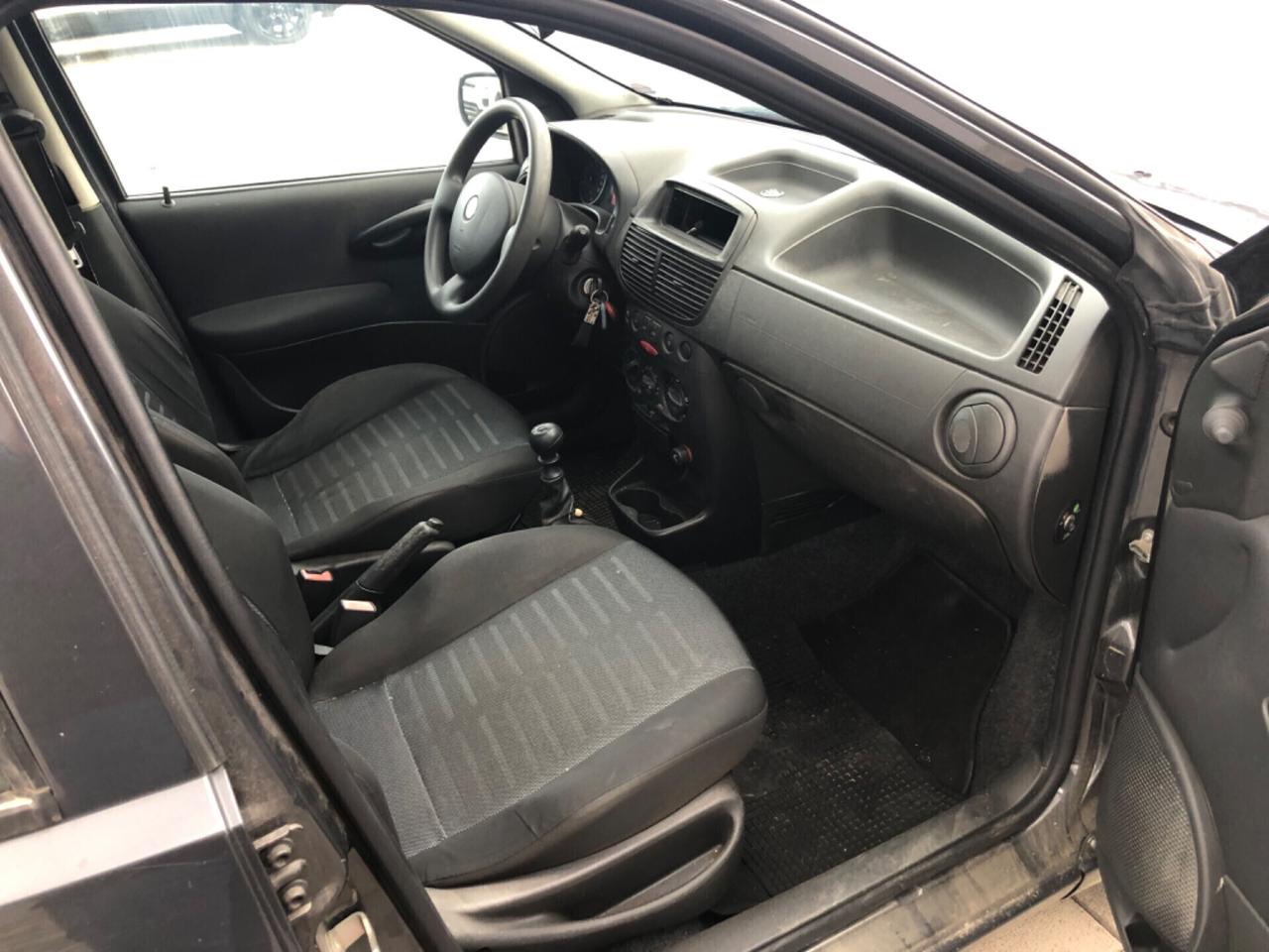 Fiat Punto Classic 1.2 5 porte Active GPL 2010