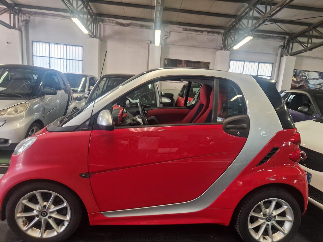 Passion red solo 36000km full garanzia