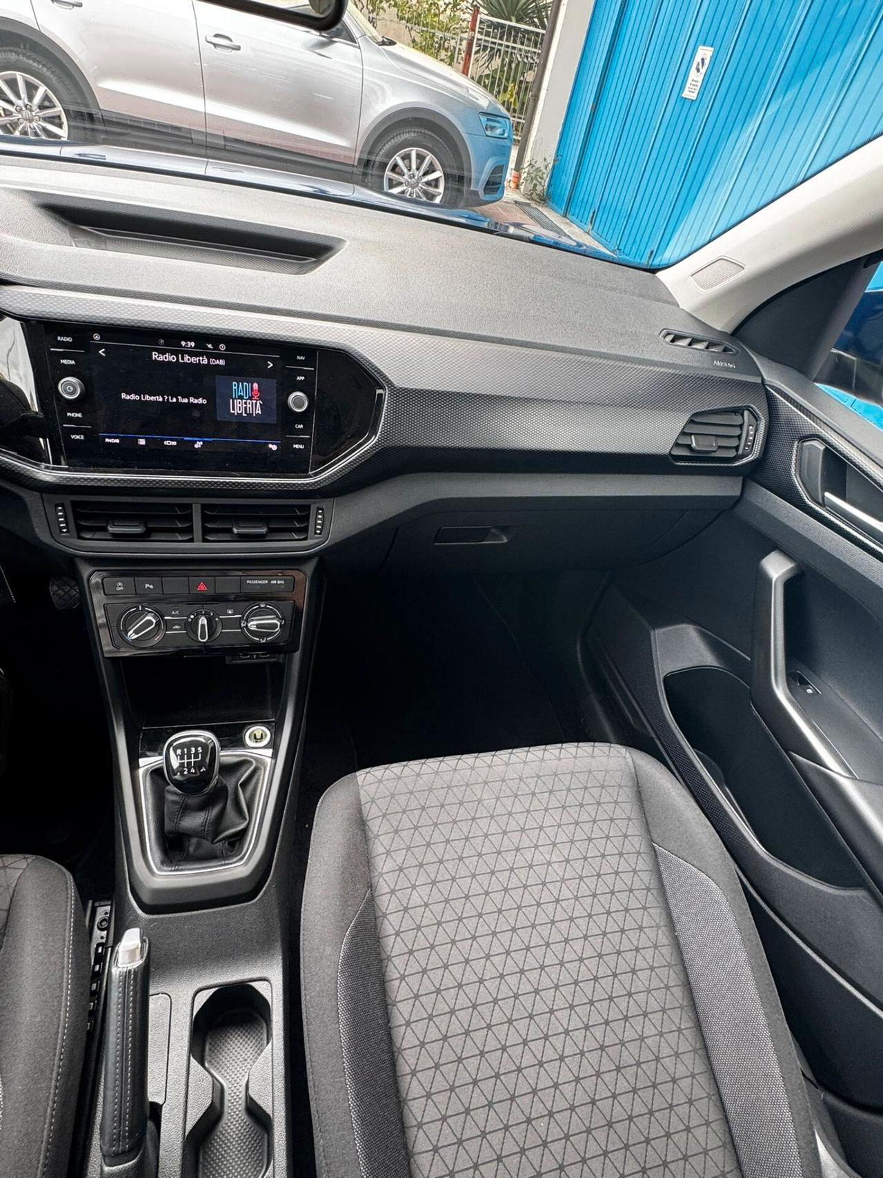 Volkswagen T-Cross 1.0 TSI Style