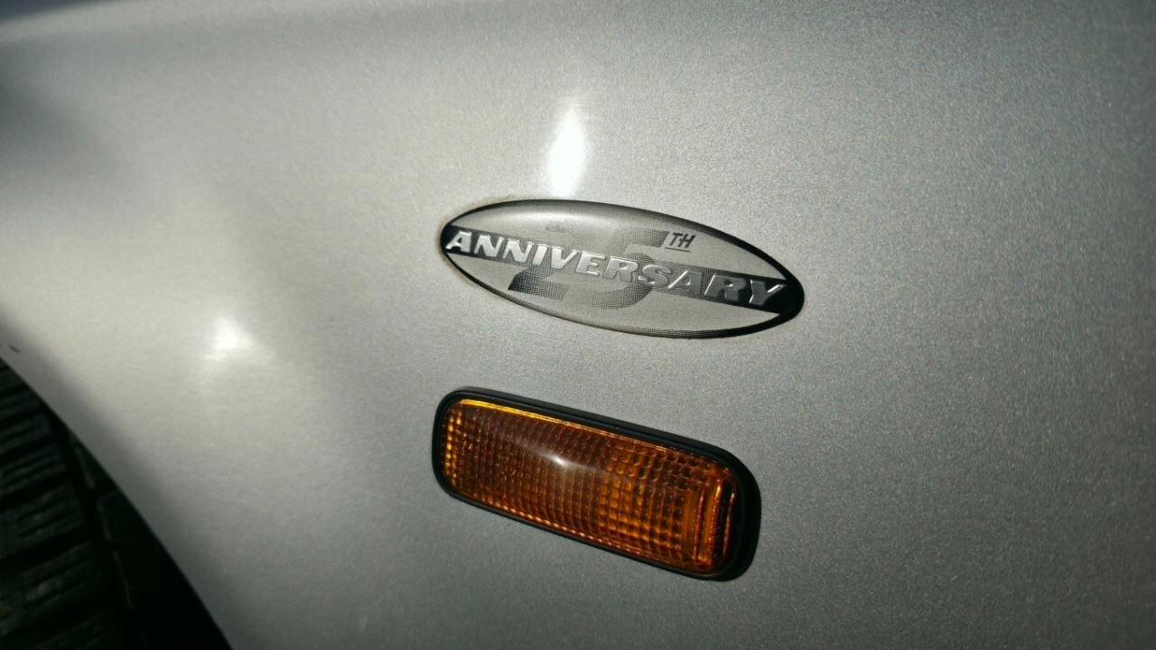 Honda Civic 1.4i S 25th Anniversary GANCIO TRAINO