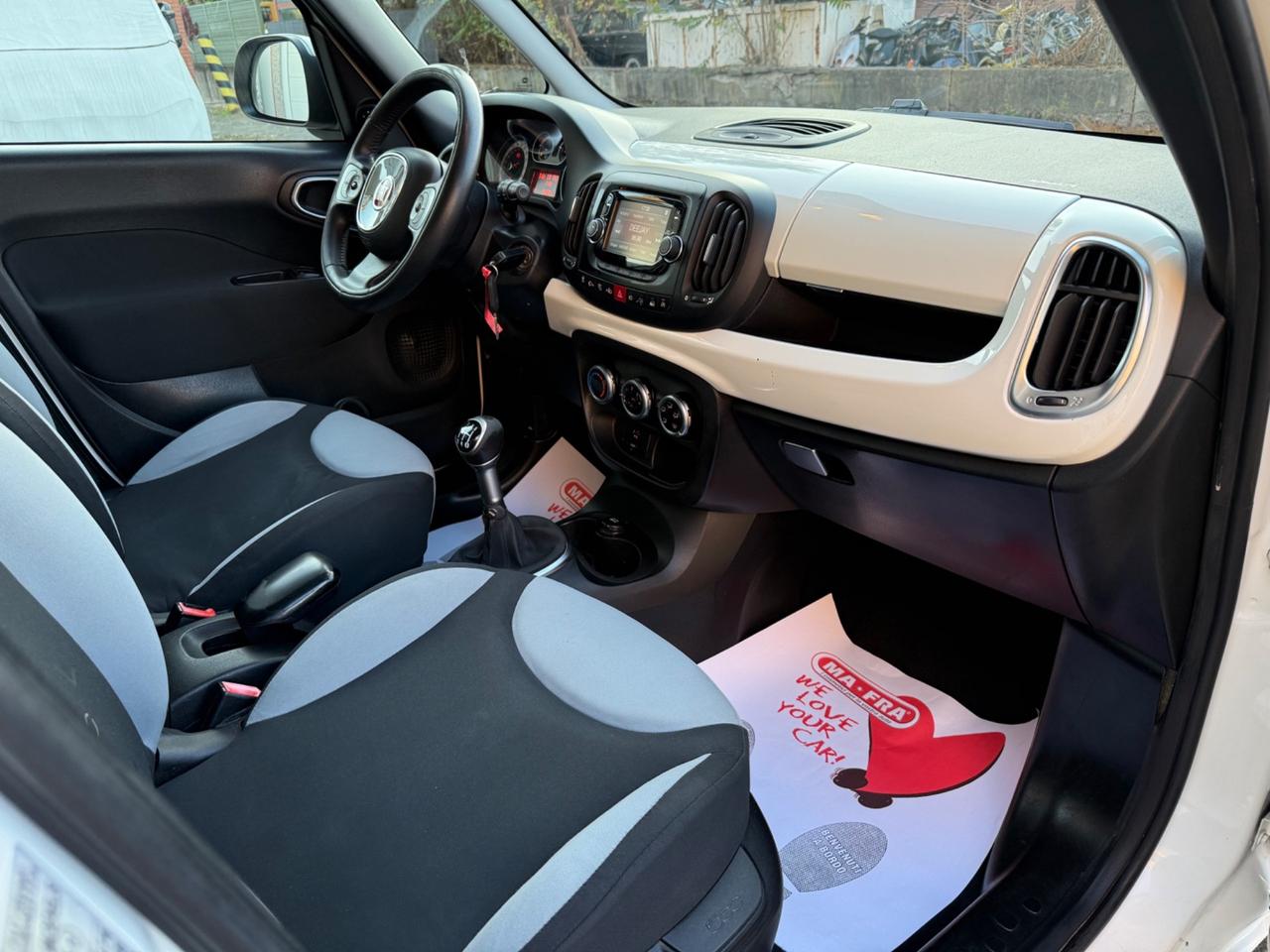 Fiat 500L 1.3 Multijet 85 CV Pop