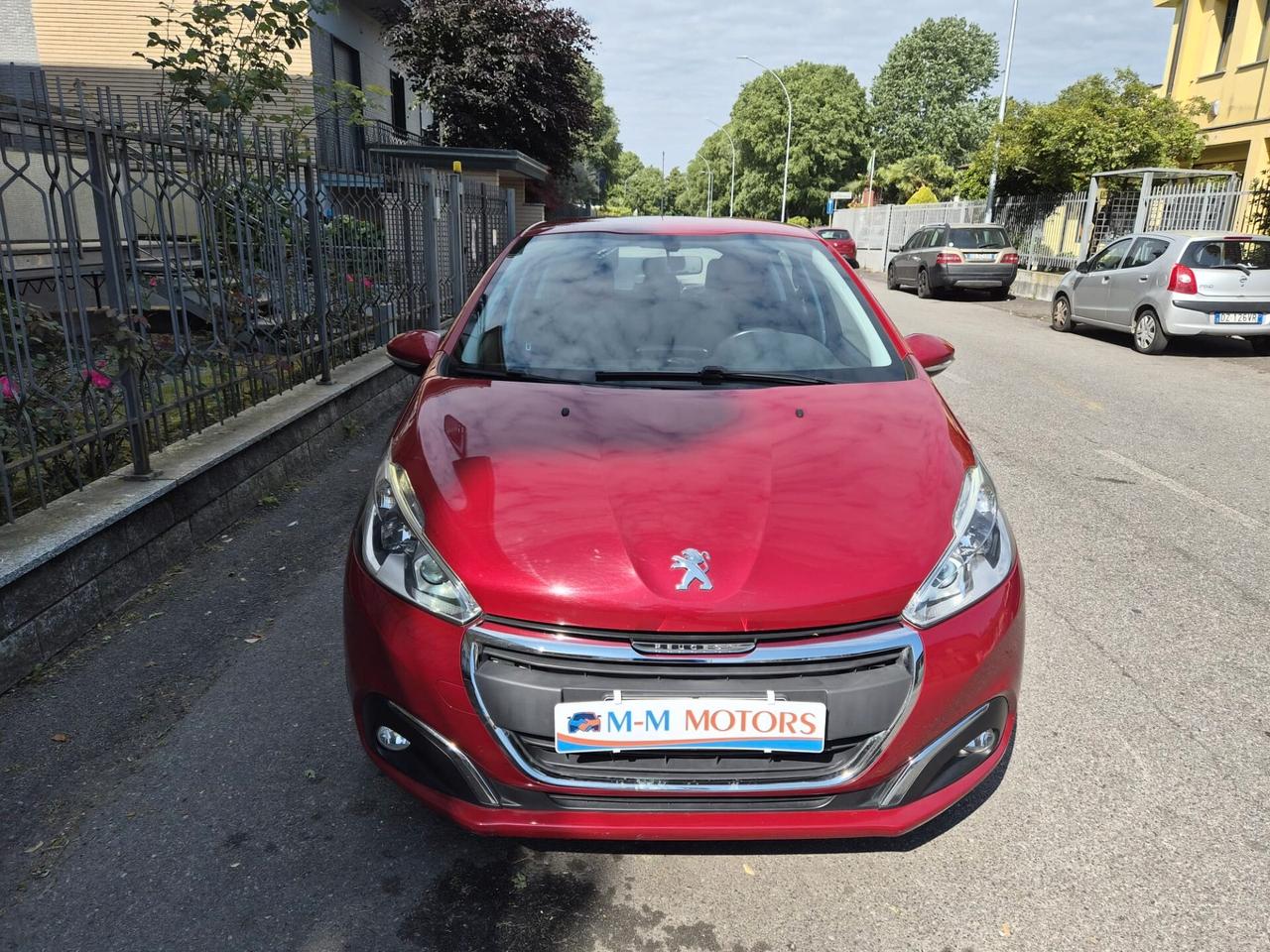 Peugeot 208 PureTech 82 5 porte Active