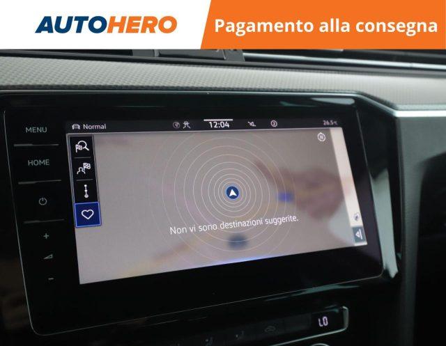 VOLKSWAGEN Passat Alltrack 2.0 TDI 190 CV 4MOTION DSG BMT