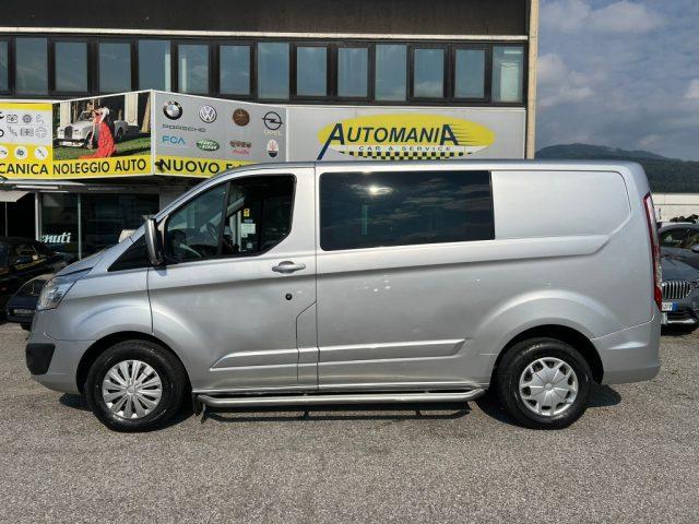 FORD Tourneo Custom 310 2.0 TDCi 130CV 6 POSTI N1 AUTOCARRO
