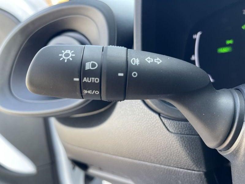 Toyota Aygo X 1.5 hybrid e-cvt - KM0