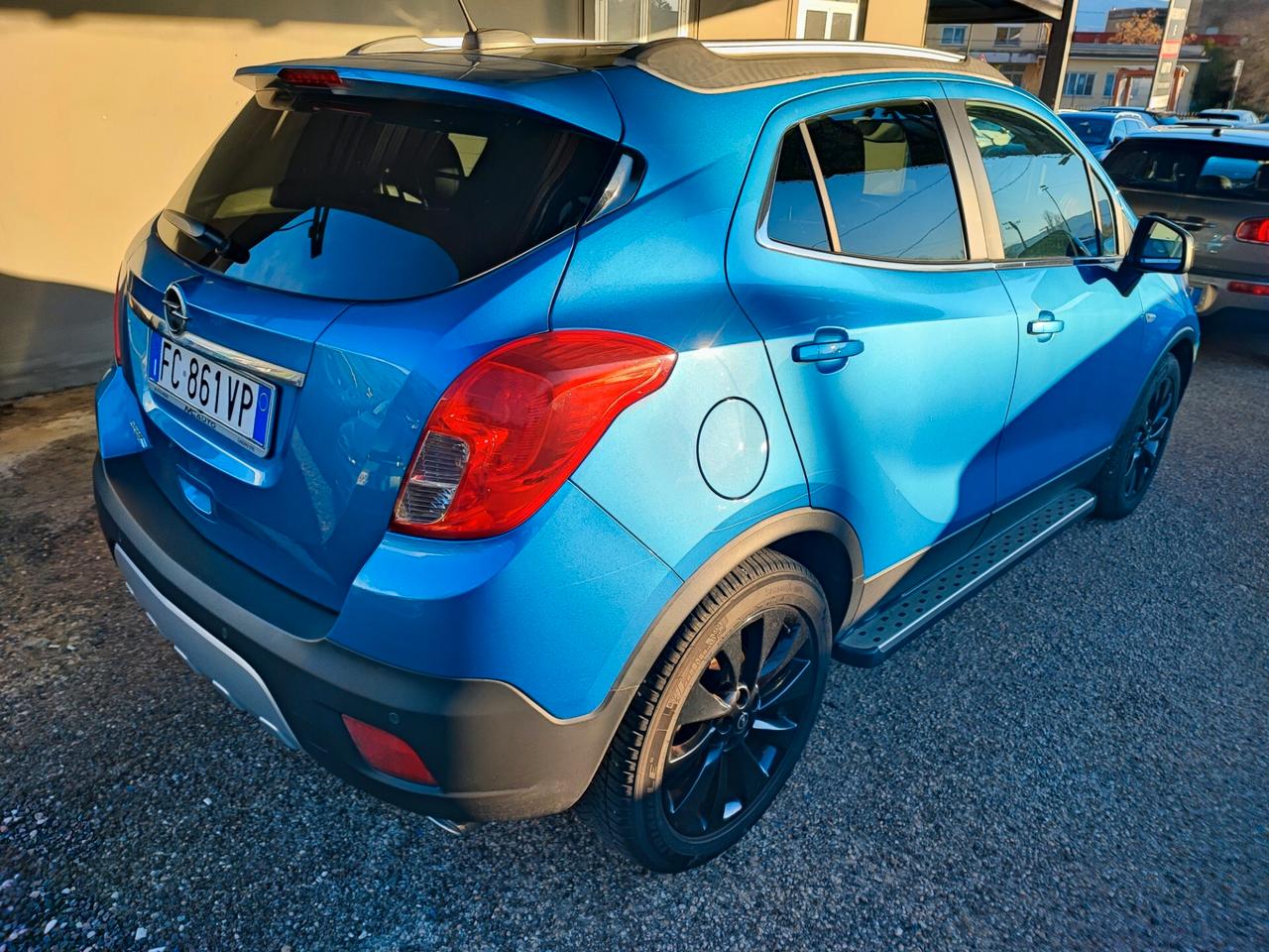 Opel Mokka 4x2 Start&Stop Ego