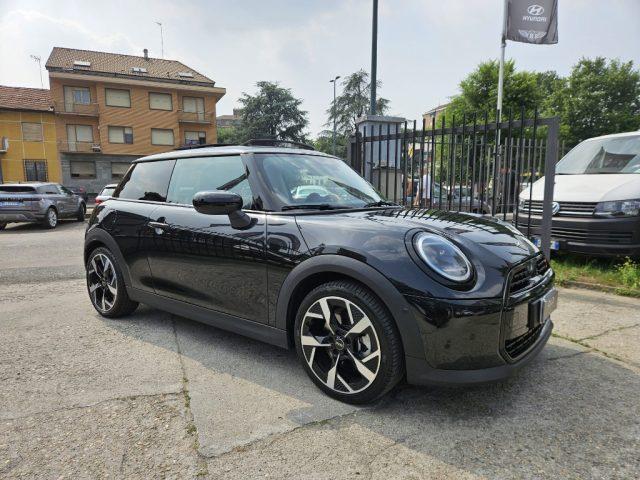 MINI Cooper S Favoured