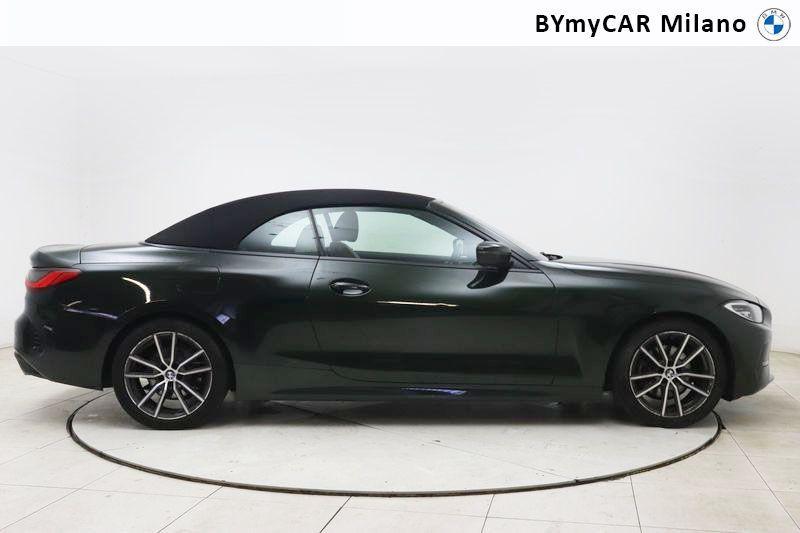 BMW Serie 4 Cabrio 420 i Sport Steptronic