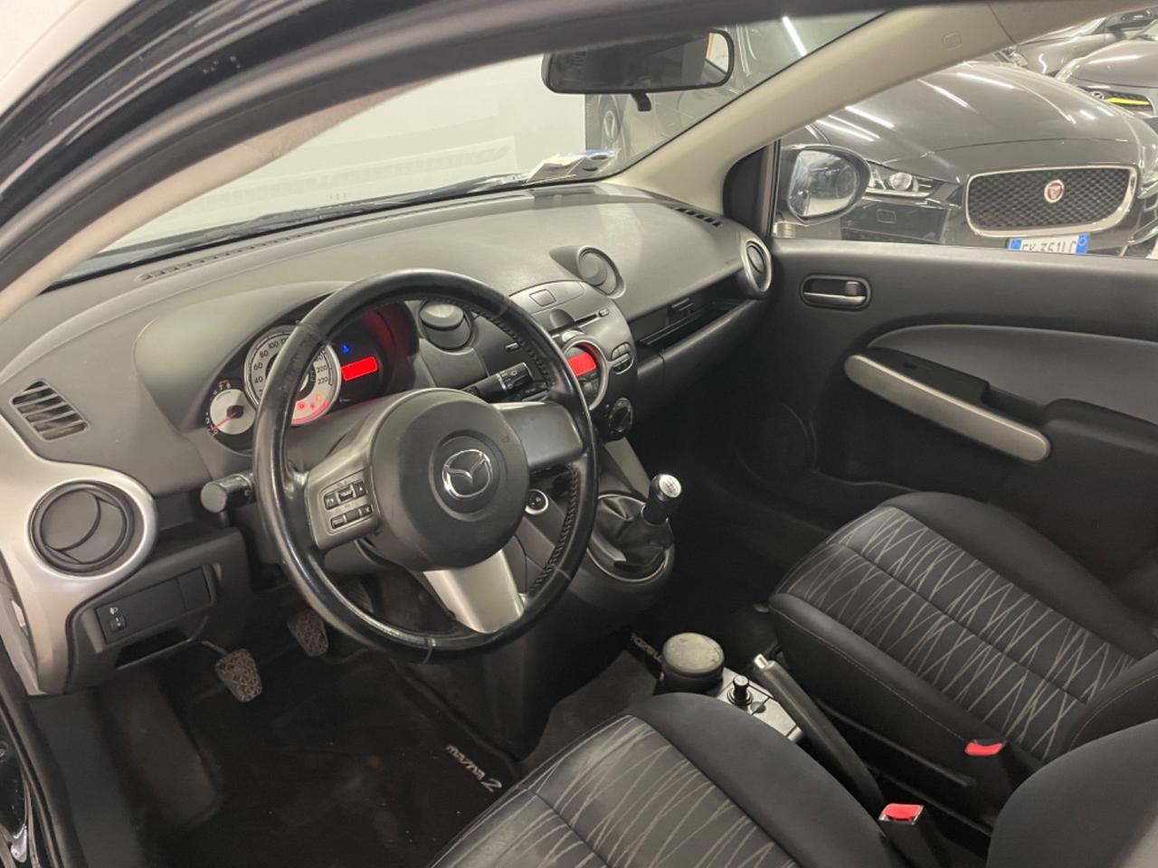 Mazda 2 Mazda2 1.3 16V 75CV 5p. Play Gen. GPL