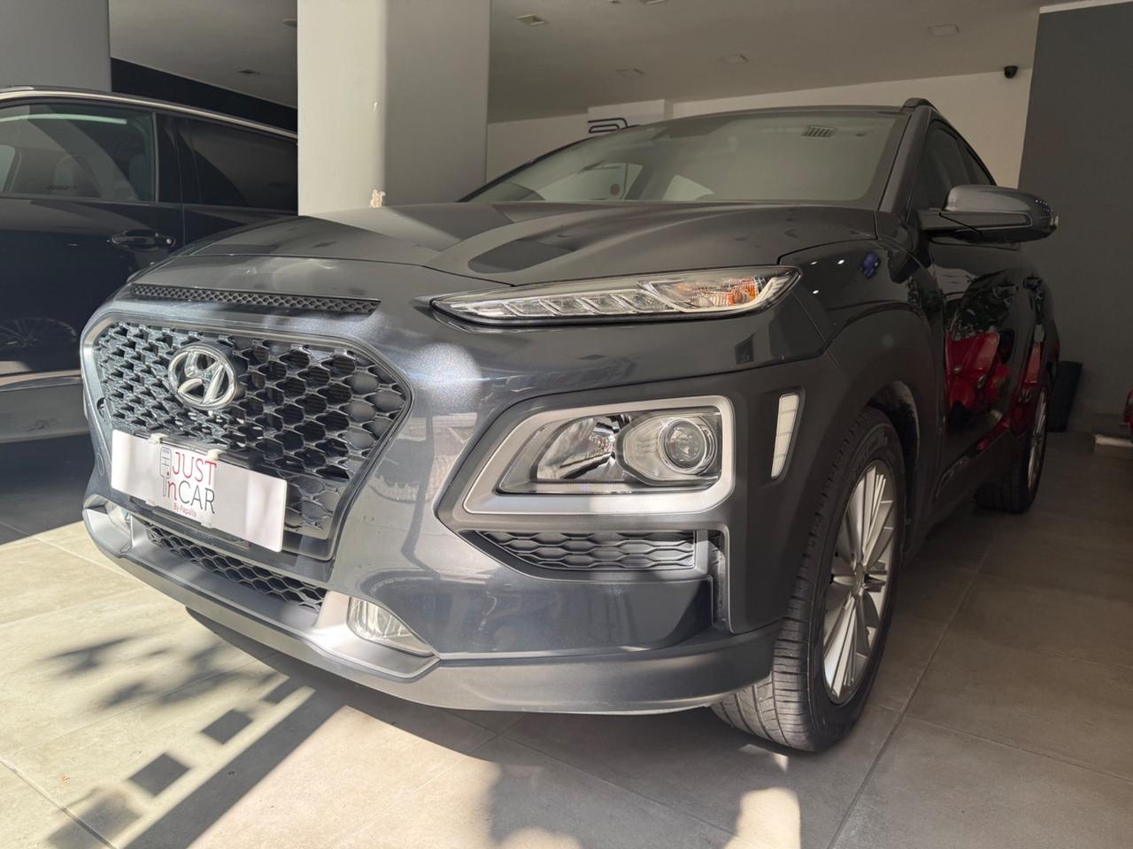 Hyundai Kona 1.0 T-GDI Comfort 2018