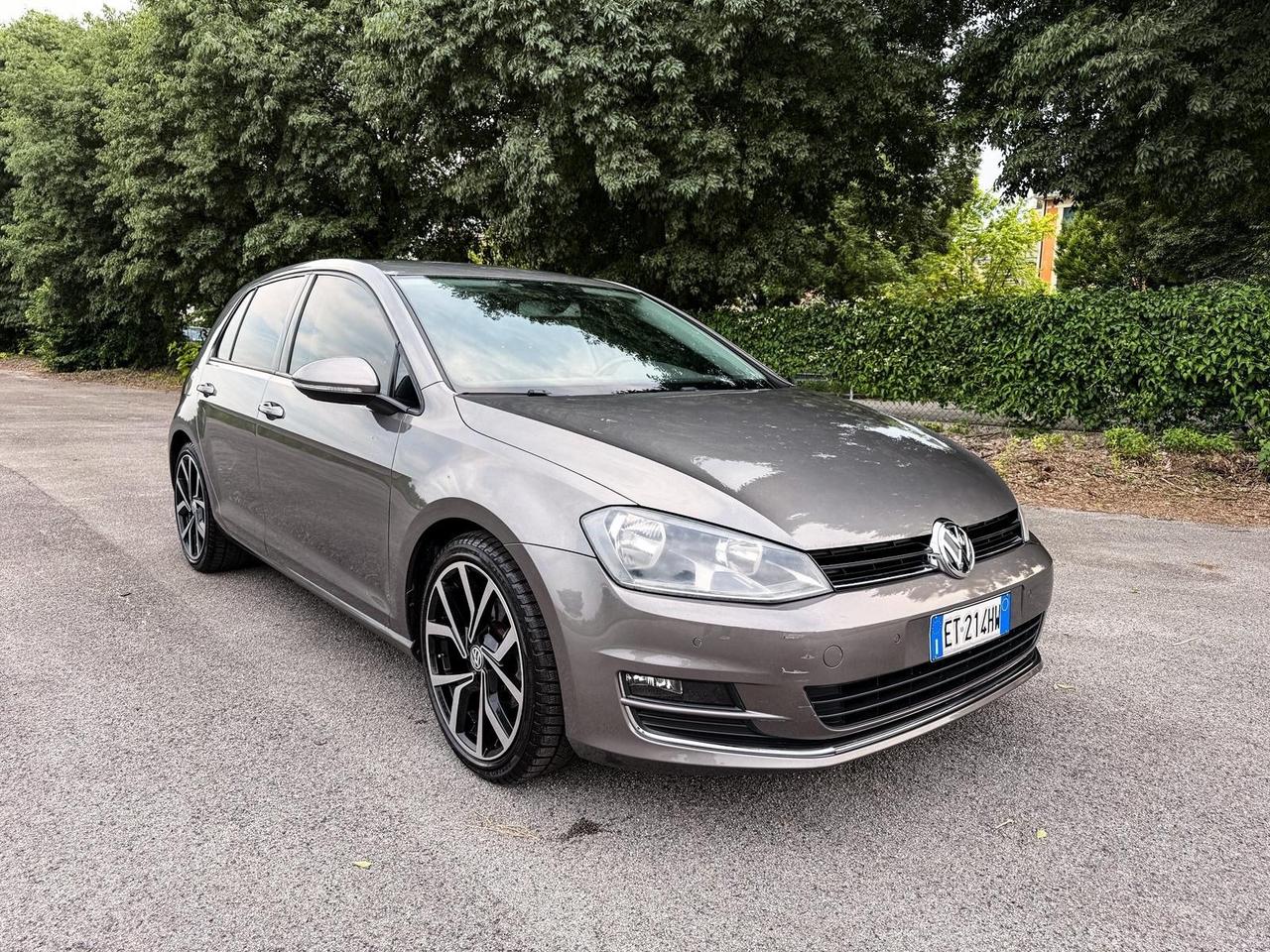 Volkswagen Golf 1.4 TSI 5p. Highline DSG BlueMotion Technology