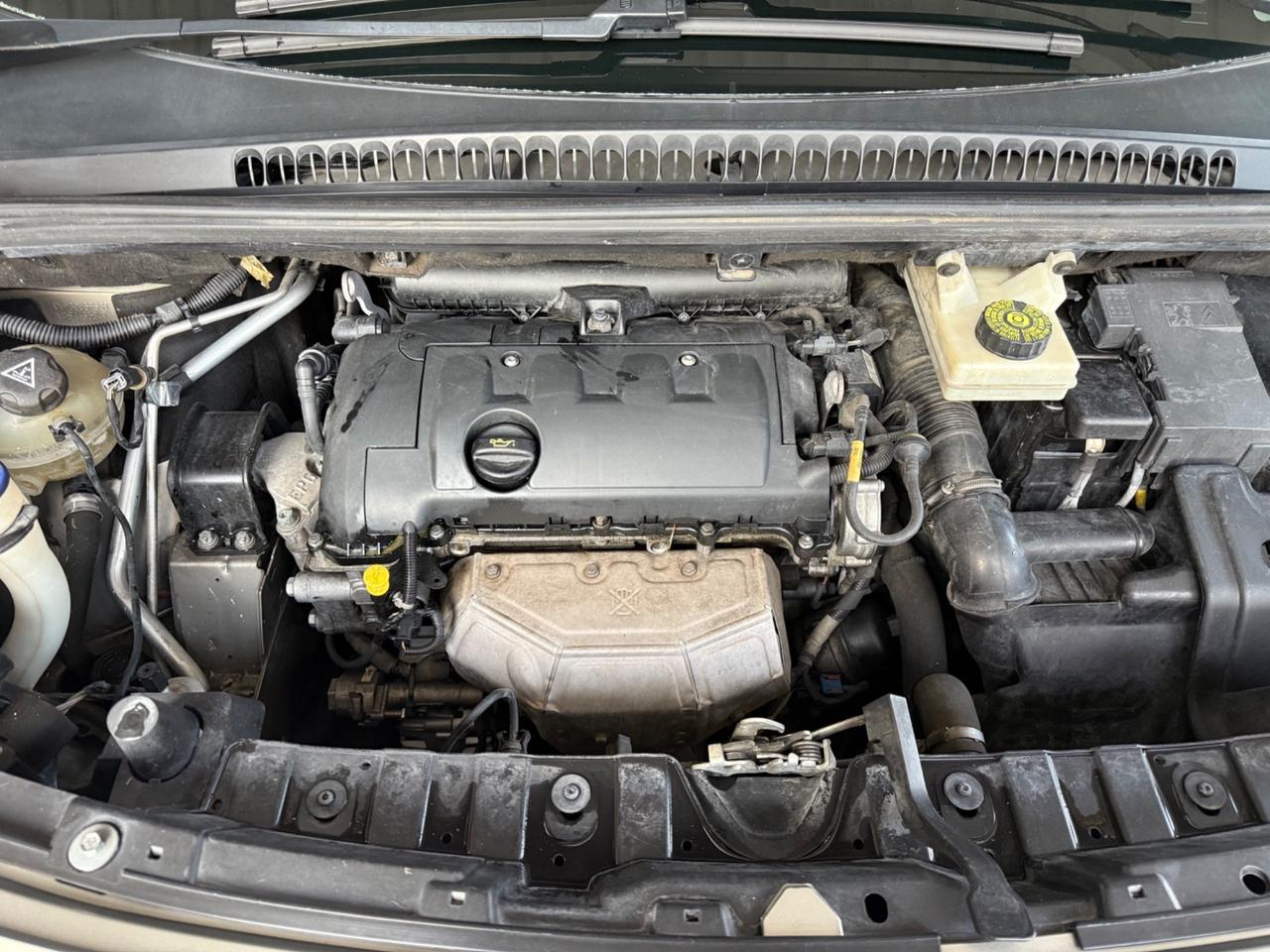 Peugeot 3008 1.6 VTi 120CV Tecno UNICO PROPRIETARIO