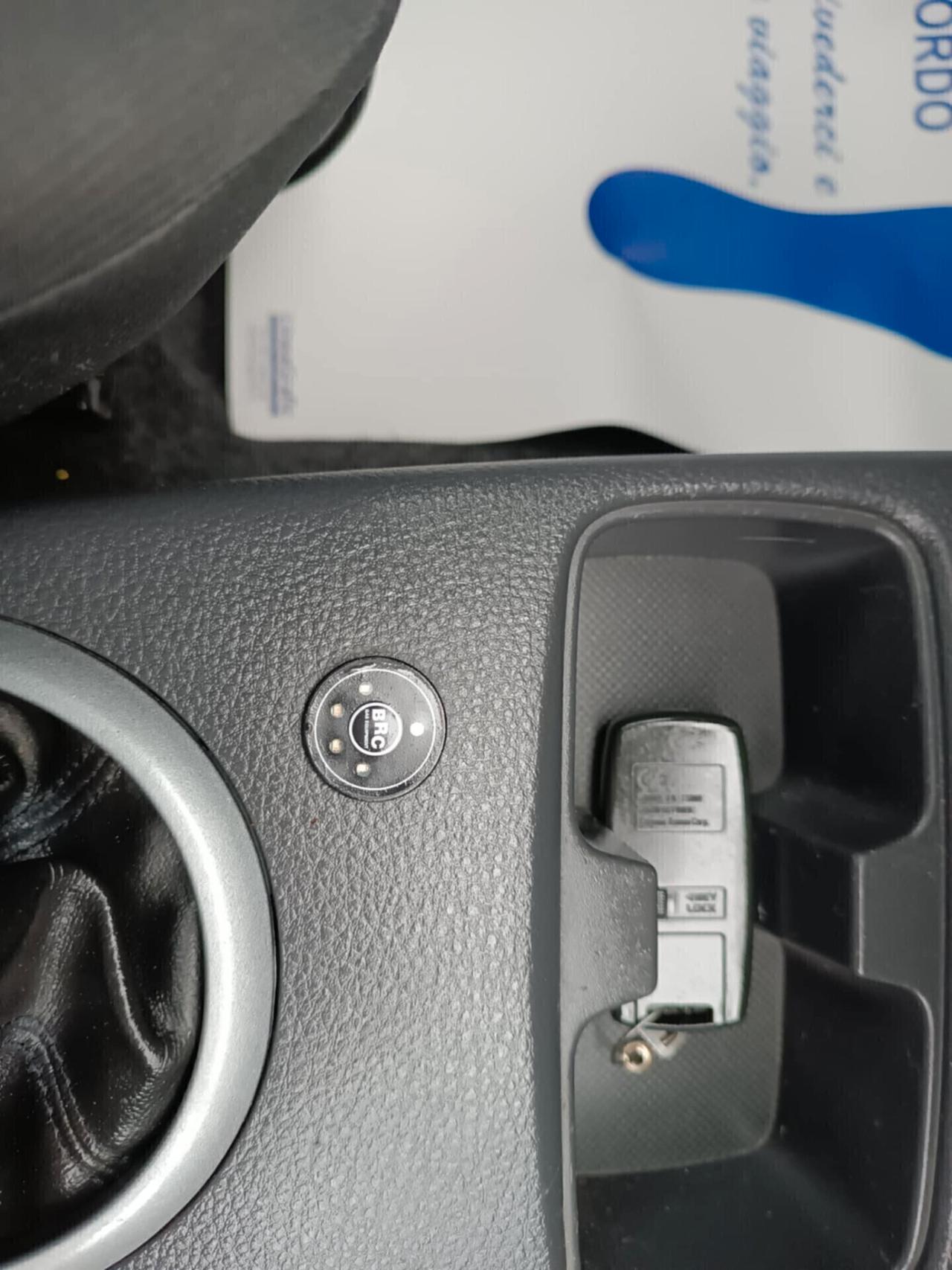 Suzuki SX4 1.6~2011~GPL~4x4