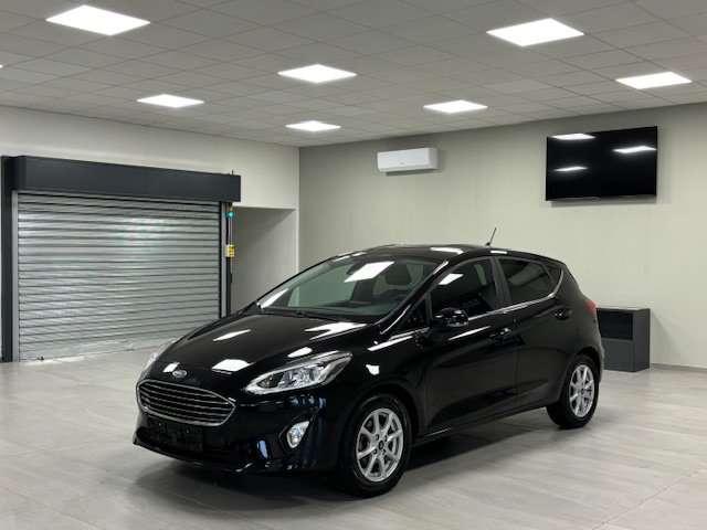 Ford Fiesta Titanium