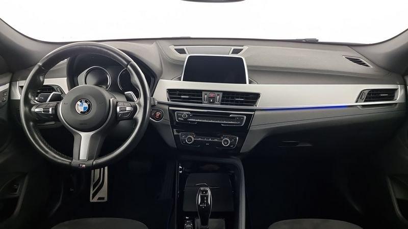 BMW X2 sDrive18d Msport Auto