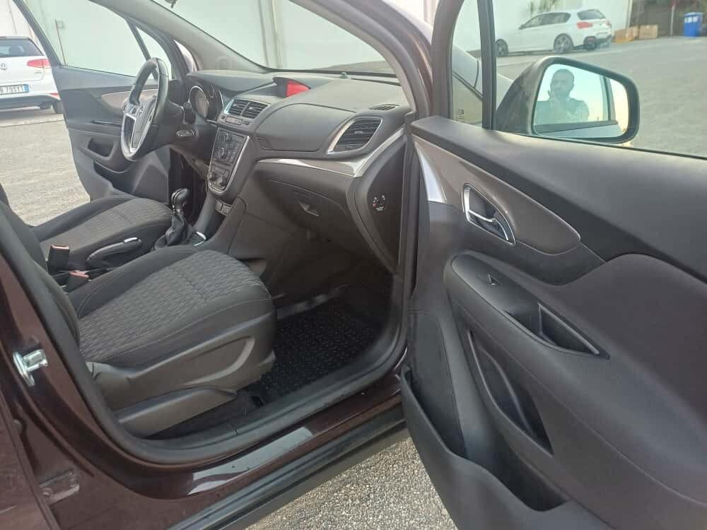Opel Mokka 1.4 Turbo GPL Tech 140CV 4x2 Cosmo b-Color