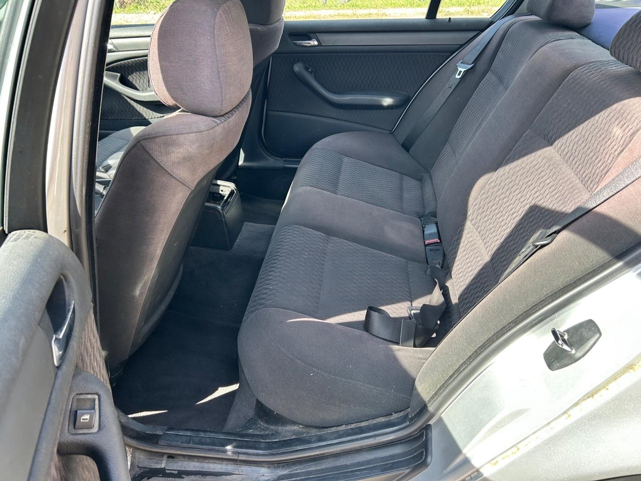 Bmw 320d turbodiesel