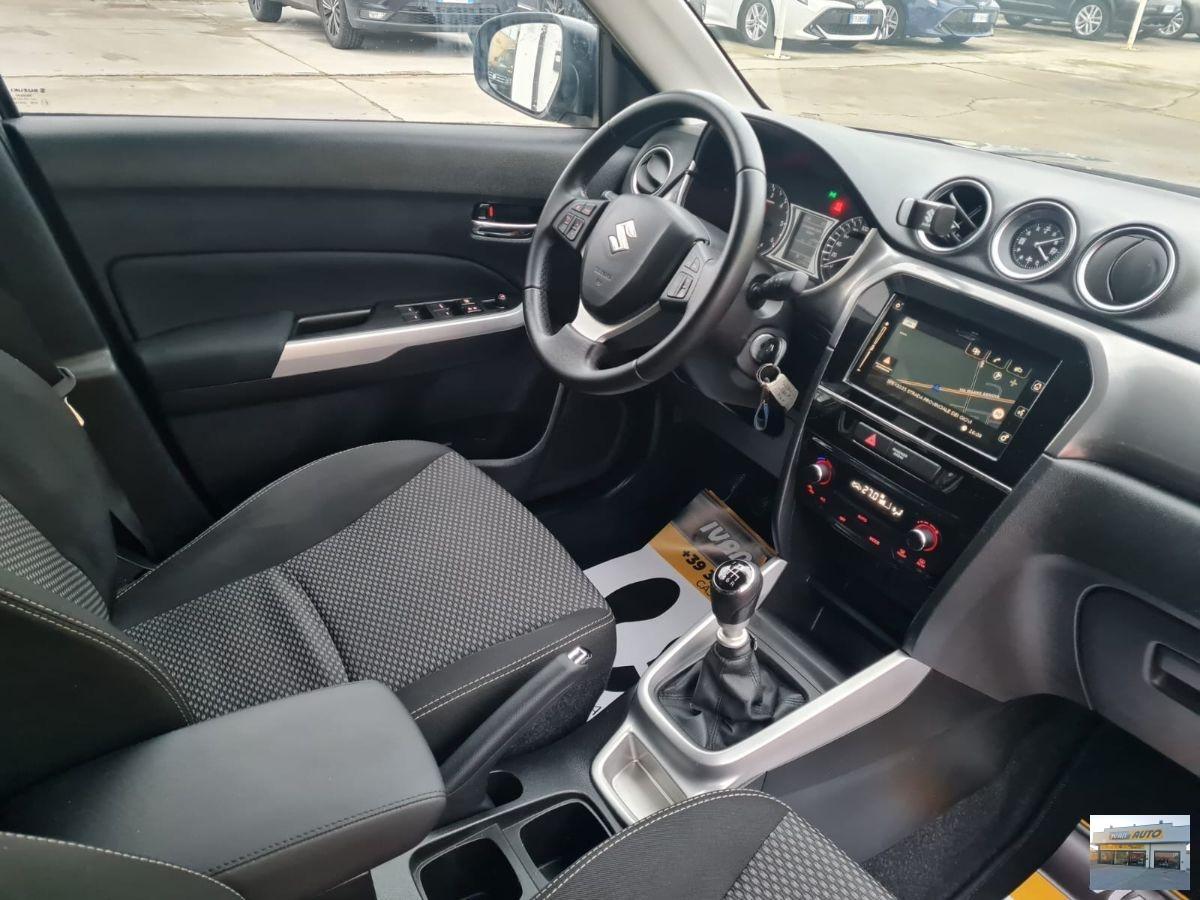 SUZUKI Vitara 1.6 Diesel-Euro 6B-Anno 2017