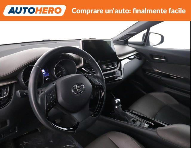TOYOTA C-HR 2.0 Hybrid E-CVT Lounge