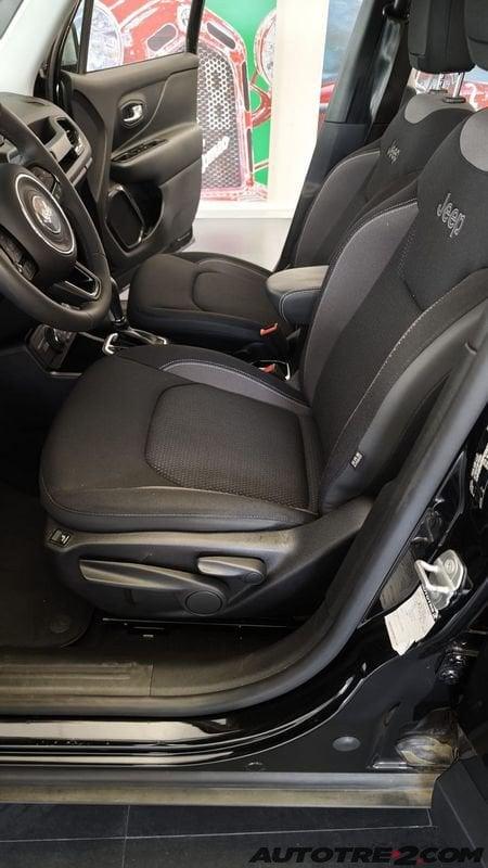 Jeep Renegade 4xe 1.3 T4 PHEV 190cv Limited 4xe COME NUOVO