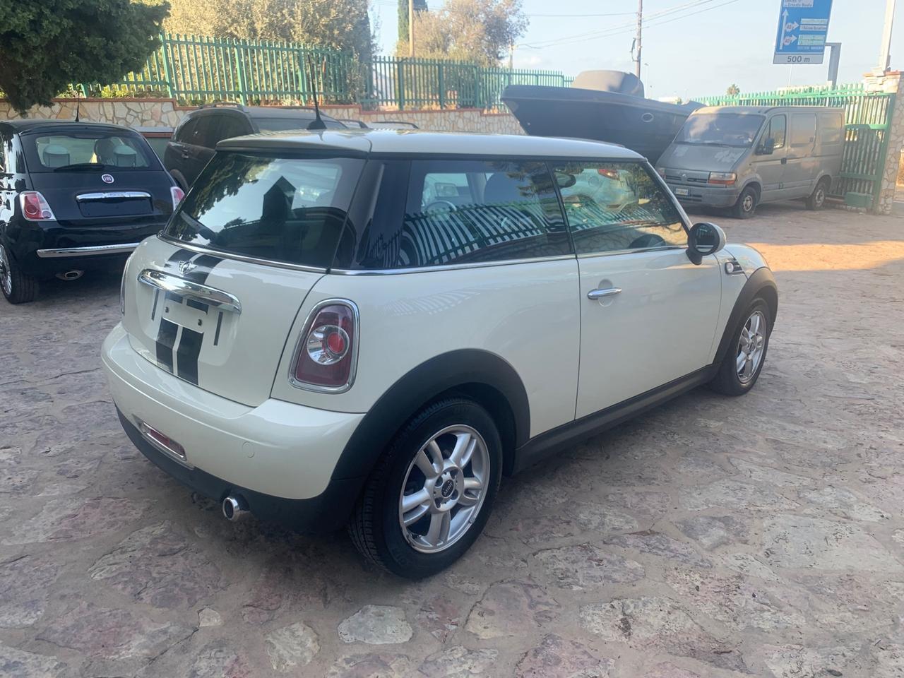 MINI One D 1.6 90CV DIESEL