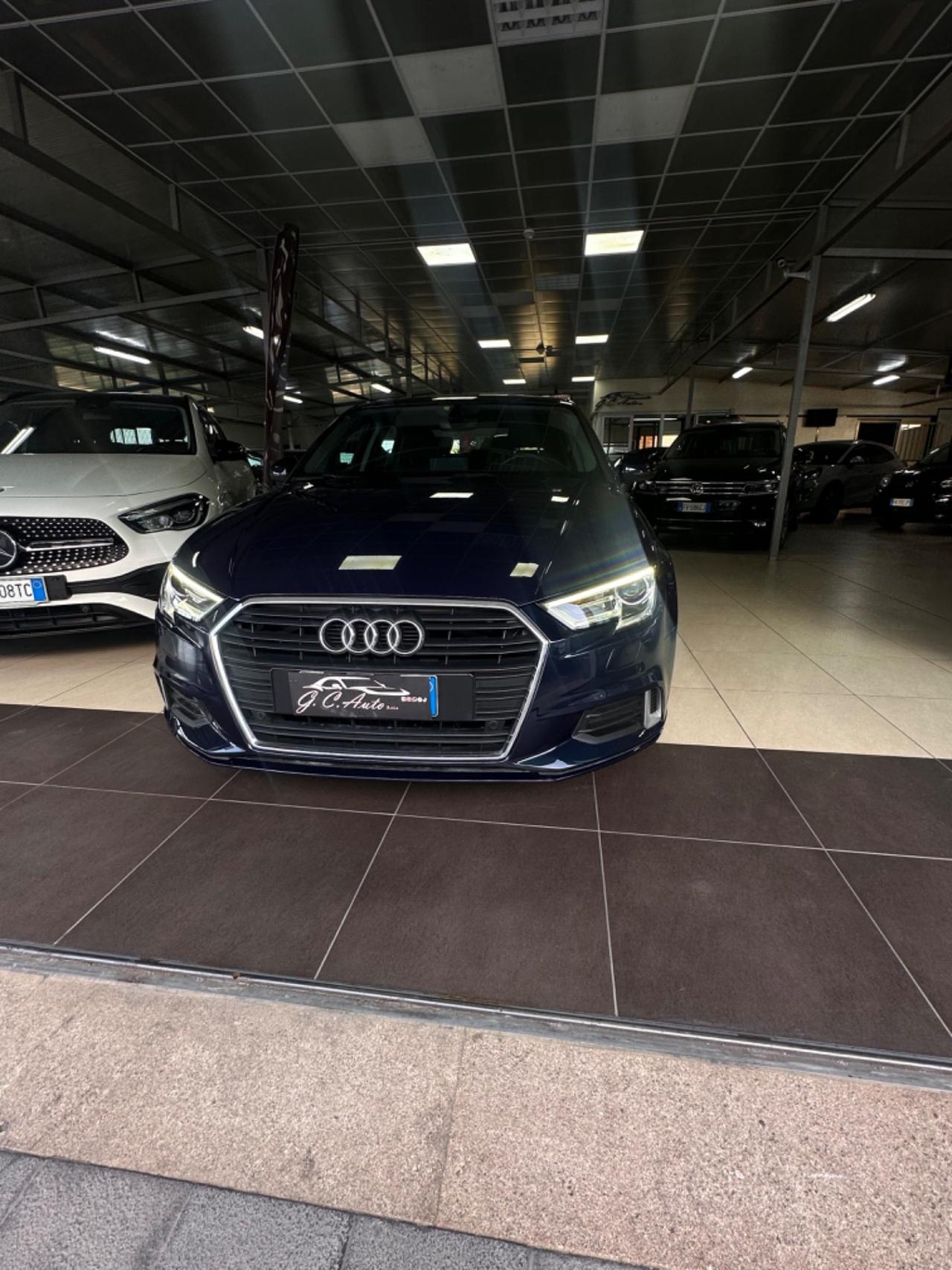 Audi A3 SPB 35 TDI S tronic Business Advanced