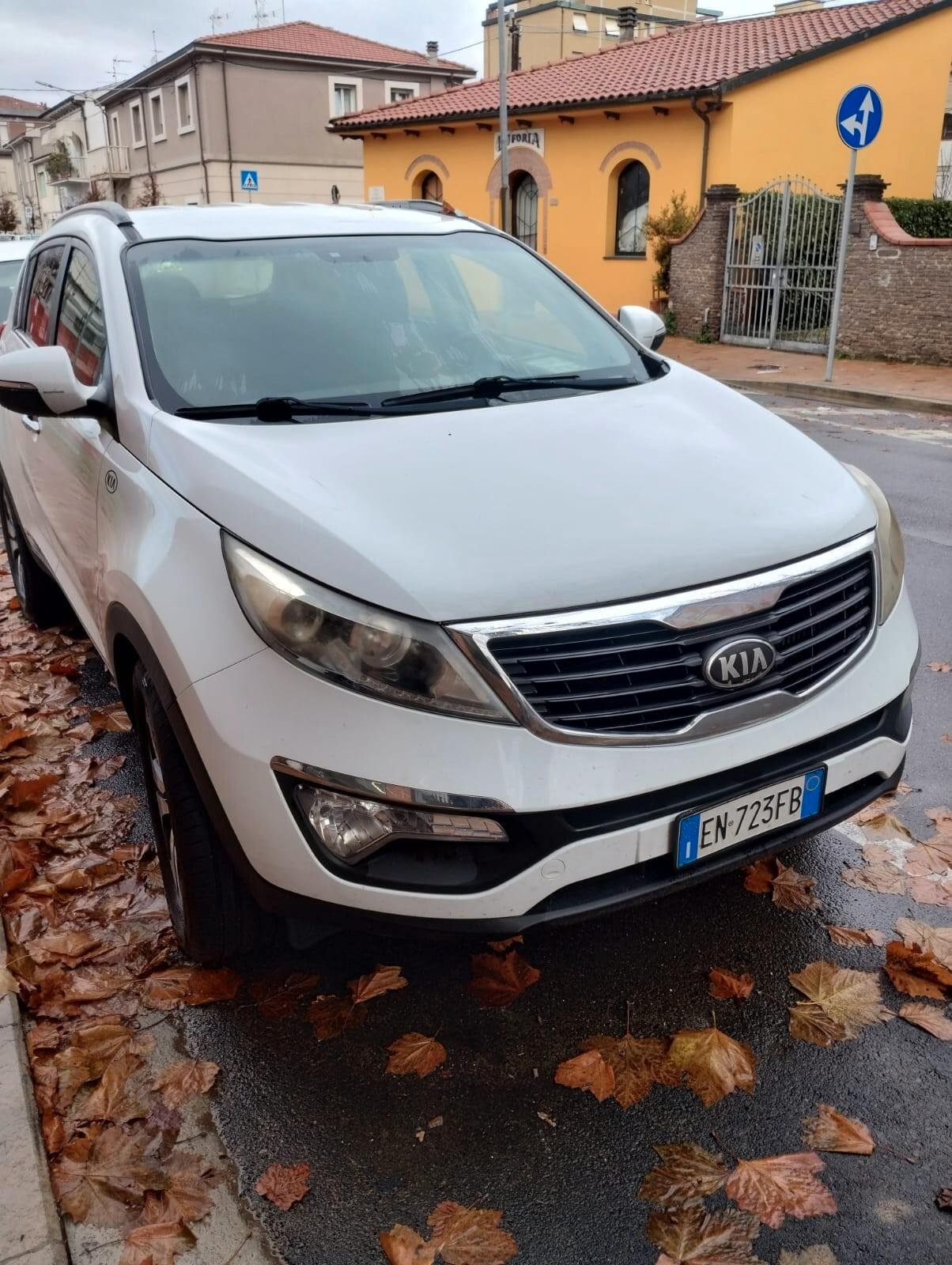Kia Sportage 1.7 CRDI VGT 2WD Class