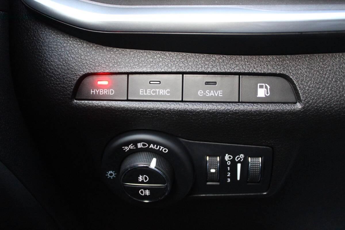 Jeep Compass 1.3 turbo t4 phev Limited 4xe Con TELECAMERA